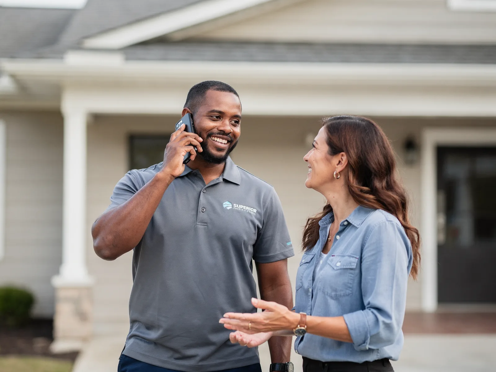 Fascia Repair Lake Worth, FL FAQs