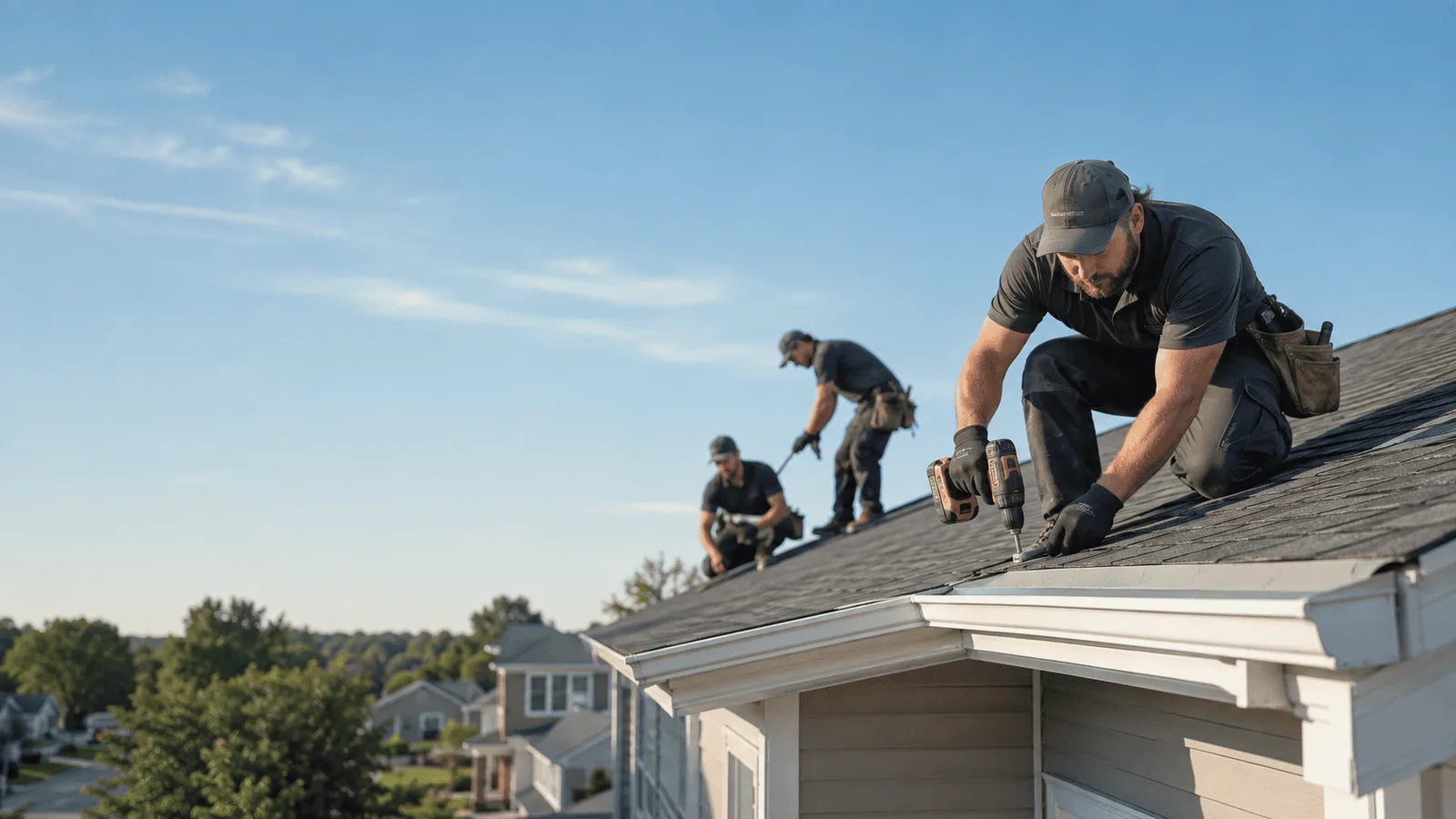Fascia Repair in Lake Worth, FL around you